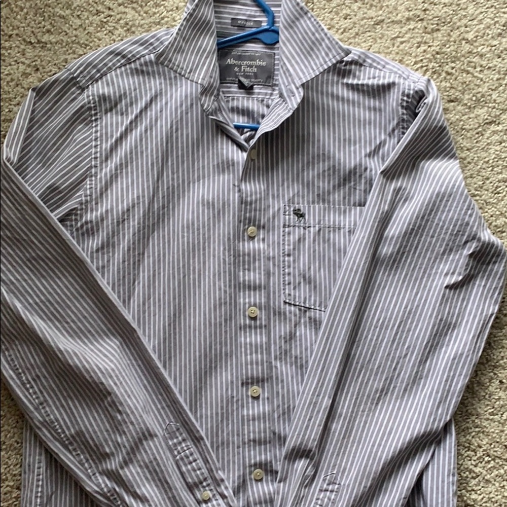 Abercrombie Fitch dress shirt